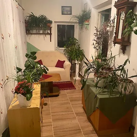 Apartment Santa Roka Apartman Sarmellek