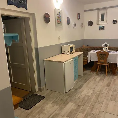Apartment Santa Roka Apartman Sarmellek