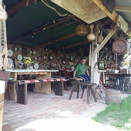 Santa Roka Apartman Sarmellek