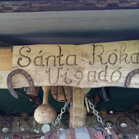 Santa Roka Apartman * Sarmellek